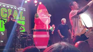Crucial Youth quotX mastime For The Skinsquot Live At The House Of Independents Asbury Park NJ 112219