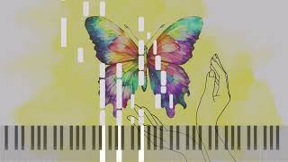 Schmetterling Sophia + SHEET MUSIC