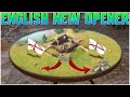 NEW English Starter - Easy Rush! - AOE4 - Grubby