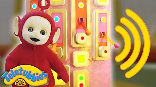 Making Sounds With Po! | Toddler Learning | Grow with the Teletubbies