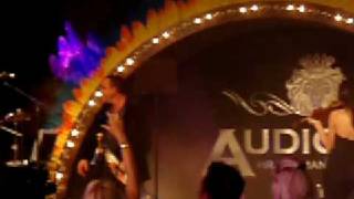 Christian Audigier singing \