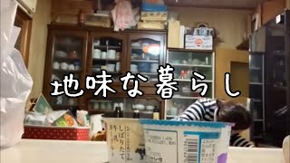 40代独身/地味な暮らしと質素な食事