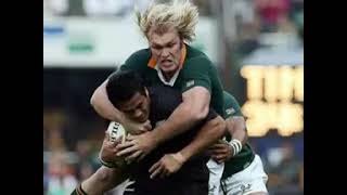 Springbok Rugby Theme Song Afrikaans