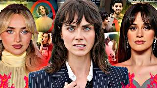 SABRINA CARPENTER'S STALKER WANTS HER DEAD, CARA DELEVINGNE IS NOT OK, CAMILLA CABELLO MESSY BREAKUP
