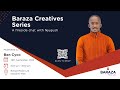 Baraza Creatives Series (With Njugush)