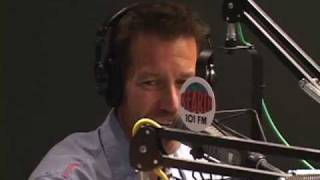 Morning Show Guest: James Denton