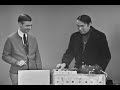 Making Grimey EDM with MR. Rogers Neighborhood and Bruce Haack