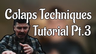 Beatbox Tutorial | Colaps Techniques Pt.3