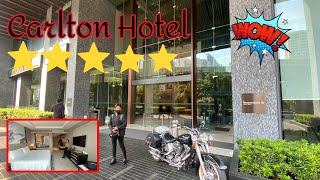 5 Star Carlton Hotel Bangkok Sukhumvit   SHA Extra Plus beeindruckend sauberes Hotel