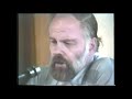 Philip K Dick speech (interpreter edited out) in Metz, France, 1977