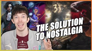 Fixing the Nostalgia Problem - SimplyAJ