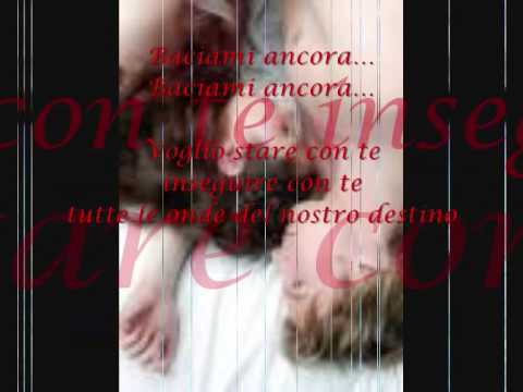 JOVANOTTI BACIAMI ANCORA.wmv - YouTube