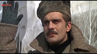 الموسيقى الرائعة لفيلم دكتور زيفاجو/الموسيقار موريس جار بطولة عمر الشريف /Music Film Doctor Zhivago