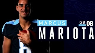 Marcus Mariota All TDs 2016 Season with Mike Keith