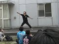 ディアボロ 2010文化祭　湘南高校ジャグリング部