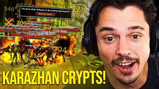 I Tried Karazhan Crypts And It's UNBELIEVABLE!