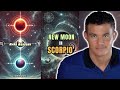 How Will the New Moon in Scorpio Affect You?!? #newmooninscorpio