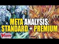 Meta Analysis: Standard & Premium (April - Vanguard)