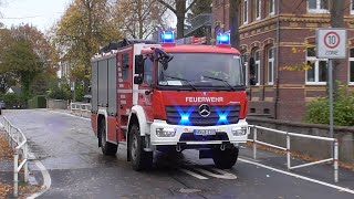 [24h Dienst] Neues LF20 KatS + LF 10/6 FF Bochum LZ 12 Heide