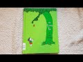 The Giving Tree by Shel Silverstein || Children's Poetry Storybook Flip Through