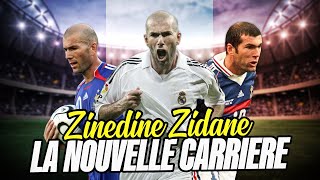 FIFA 21 | LA NOUVELLE CARRIERE DE ZINEDINE ZIDANE !