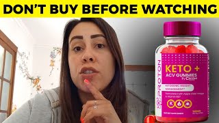 WATCH: Proton Keto + ACV Gummies Reviews: Scam or Legit? (A Real and Honest Video!)