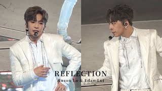 [4K Fan Cam] 220727 Mirror 《Reflection》 Danson focus @MIRROR.WE.ARE LIVE CONCERT 2022