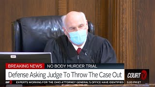 The judge denied a request for a directed verdict in the case of James Prokopovitz | COURT TV