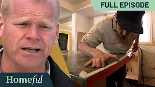 Mike Rescues Homeowners from a Tile Disaster | Holmes on Homes 511