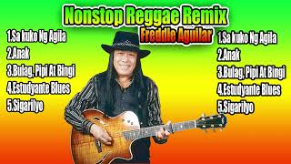 New 2023 Freddie Aguilar Nonstop Reggae Remix Dj Jhanzkie