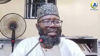 ORO LORI ONJE OKU ATI FIDAU || SHEIKH ABDULGHANIY JUM'AH (Abul Barakaat)