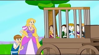 Akankah Rapunzel Dan Hero Menyelamatkan Anak-anak Yang Hilang? 🦄 Kartun \u0026 Dongeng 🔴 LIVE | KONDOSAN