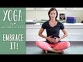 Yoga For Acid Reflux - Embrace It! - Yoga With Adriene Yoga For Acid Reflux - Embrace It! - Yoga With Adriene