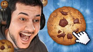 Hamed Plays Cookie Clicker for the First Time
