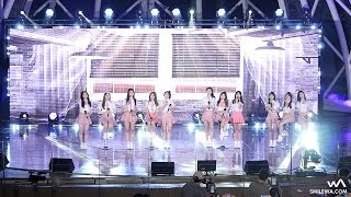 160516 아이오아이(I.O.I) - 똑 똑 똑 @여의도 택시 게릴라 콘서트 전체 직캠/Fancam by -wA-