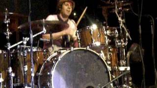 Mike Marsh on drums lynn university concert-The Good Fight