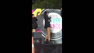 FANCAM BEN( Yoohyeon) Lullaby cover Dreamcatcher -  Fly high @CentralPlaza Chaengwattana