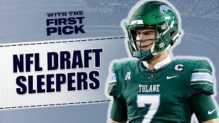 2024 NFL Draft Top Sleepers I Examining Pete Prisco's Better-Than Team of Draft