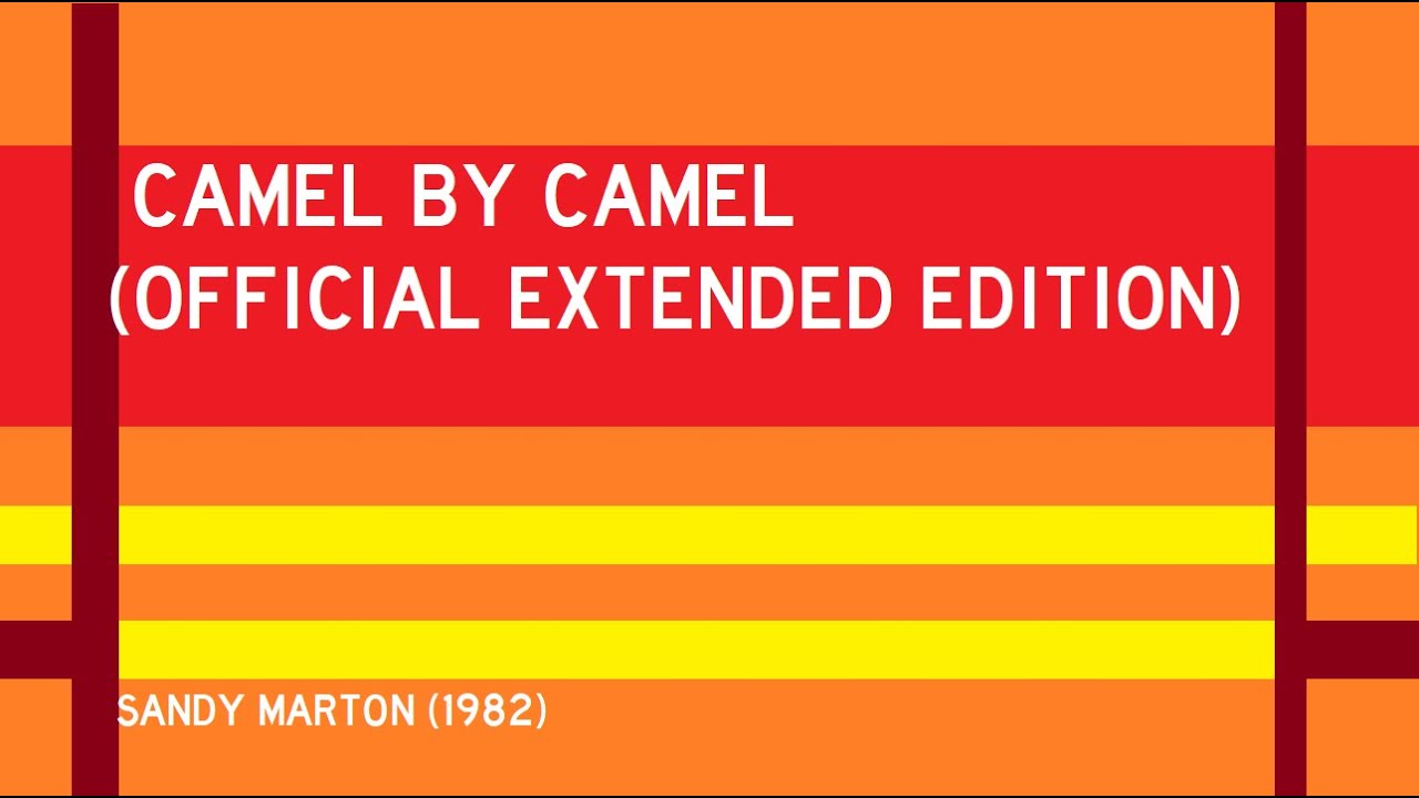 Sandy Marton - Camel By Camel (Ibiza Remix) (pitch And Speed Corrected ...