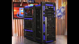 Antec LanBoy Air Customizable Case Review - PC Perspective