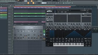 How To Make an Artbat Style Lead  - Melodic Techno Tutorial (FLP, Serum Presets, MIDI)