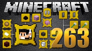 Completando TODAS as Conquistas do Minecraft - Em busca da casa automática #263