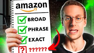 Amazon PPC MATCH TYPES - Full Guide to Boosting Profit w Match Types