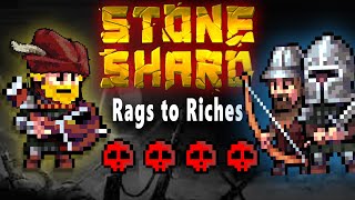 Stoneshard - T4 Brigands Crossbow - Rags to Riches Update