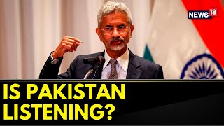 Poonch Terror Attack | S Jaishankar Hits Out At Pakistan's 'Cross-Border Terrorism' | News18