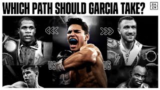Ryan Garcia's Next Opponent Should Be ...