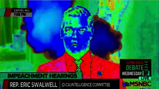 See \u0026 Hear Eric Swalwells Fart On MSNBC - See \u0026 Hear The Evidence \u0026 Decide For Yourself! #Fartgate