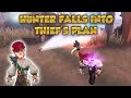 Hunter Falls Into Thief's Plan | Identity V|第五人格| 제 5인격|アイデンティティV | THIEF