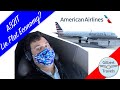 Lie Flat in Economy with American Airlines? A321T Main Cabin Extra in Business Class JFK to Boston