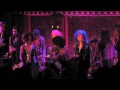 do you wanna funk @ 54 below